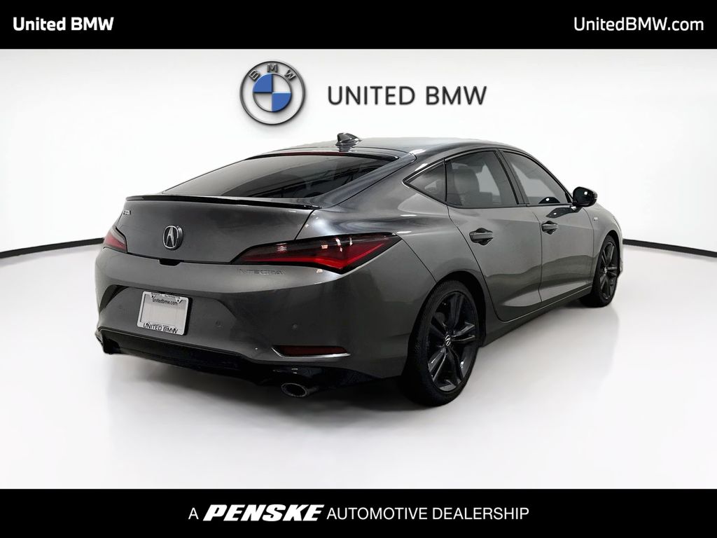 Thumbnail: 2024 Acura Integra - 5