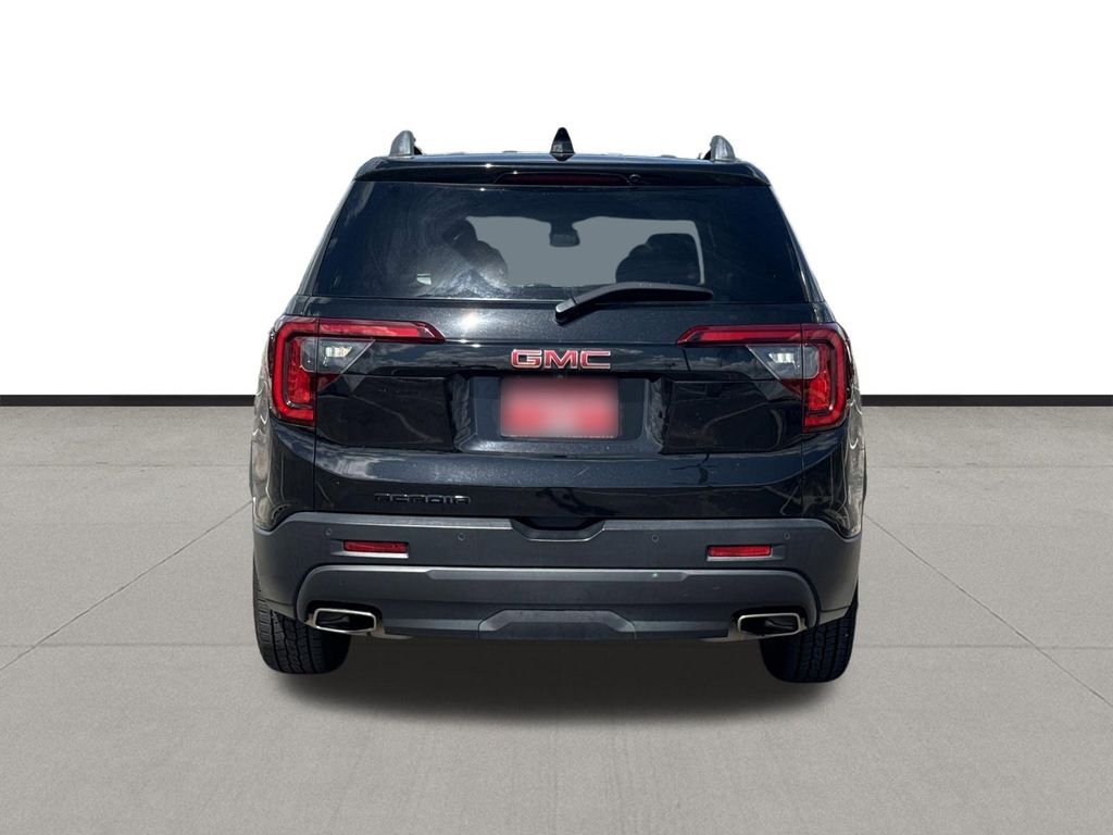 2022 GMC Acadia SLE Black at Wharton Ford