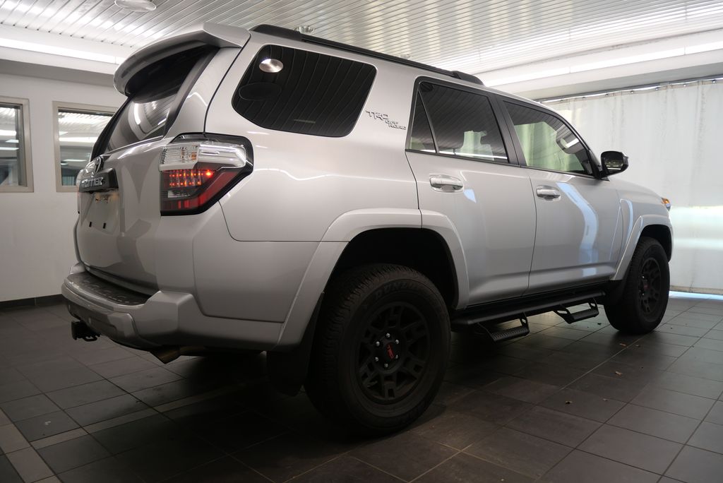 2023 Toyota 4Runner TRD Off Road 6