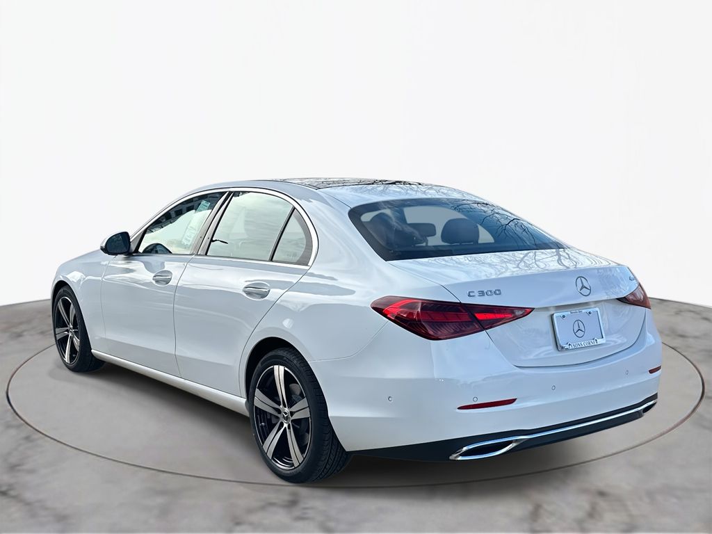 Thumbnail: 2026 Mercedes-Benz C-Class - 6