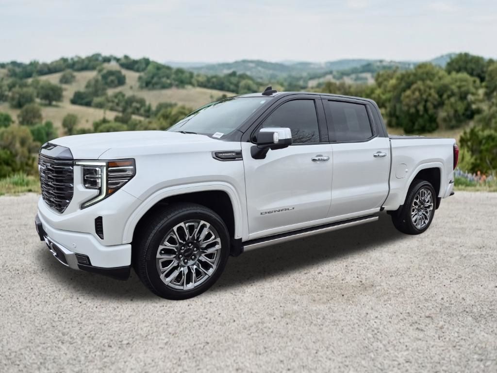 Used Car 2024 Gmc Sierra 1500  Denali Ultimate For Sale Under $70,000 In Austin, Texas