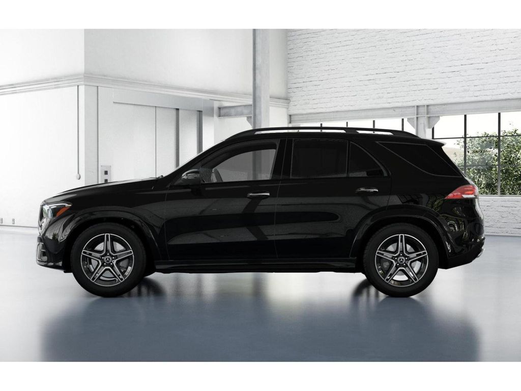 2025 Mercedes-Benz GLE GLE 350 34