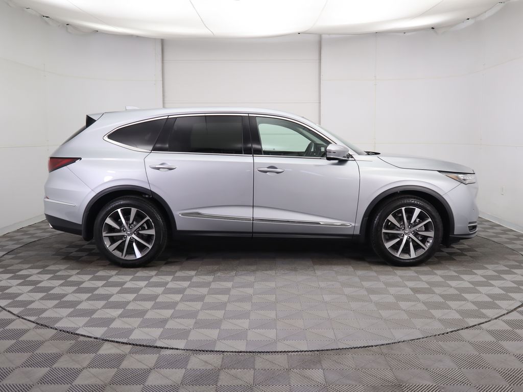 Thumbnail: 2026 Acura MDX - 4