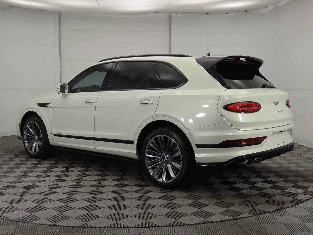 2023 Bentley Bentayga Speed 7