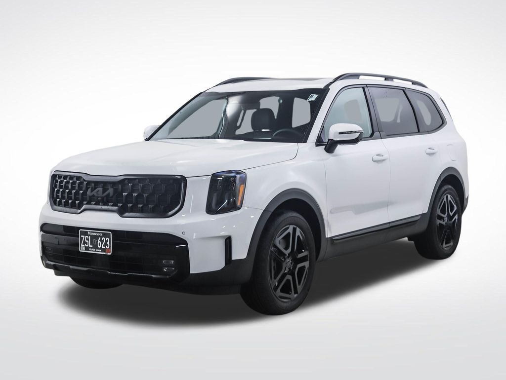 Thumbnail: 2025 Kia Telluride - 1