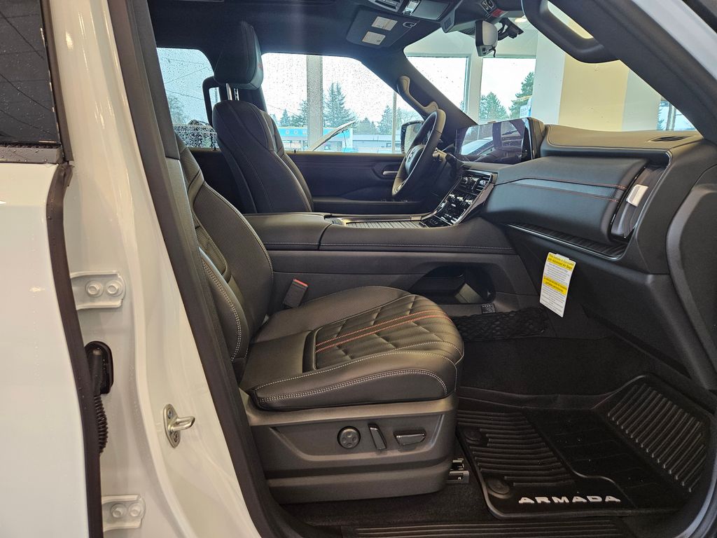 2026 Nissan Armada PRO-4X