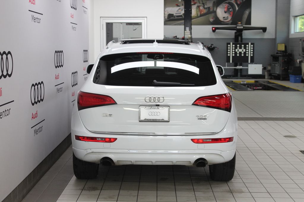 Thumbnail: 2015 Audi Q5 - 5