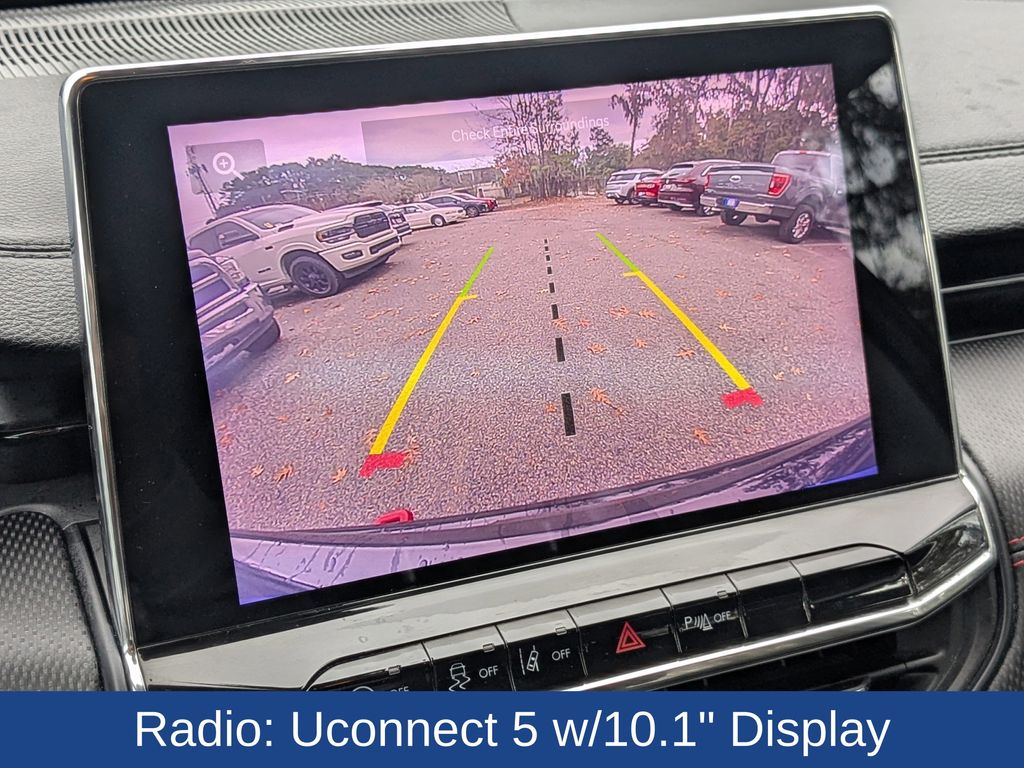 2022 Jeep Compass Trailhawk 4x4