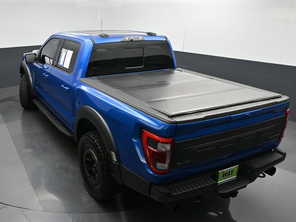 2021 Ford F-150 Raptor