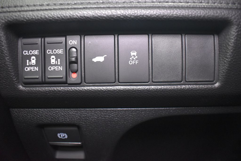 2025 Honda Odyssey EX-L 14