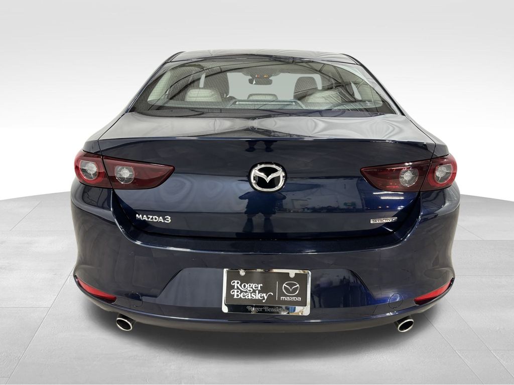 Used Car 2025 Mazda Mazda3  2.5 S Preferred Package For Sale Under $25,000 In Georgetown, Texas