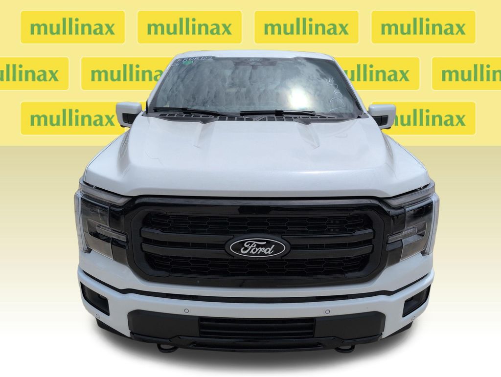 New 2026 White Ford Lariat image 13
