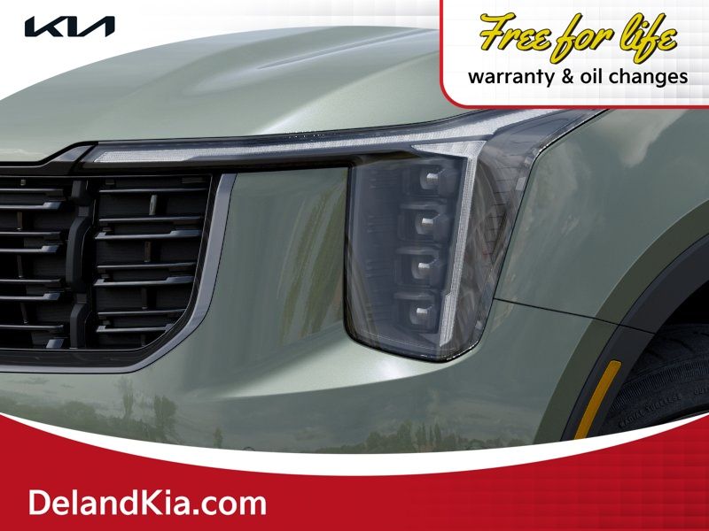 New 2026 Kia Sorento SUV