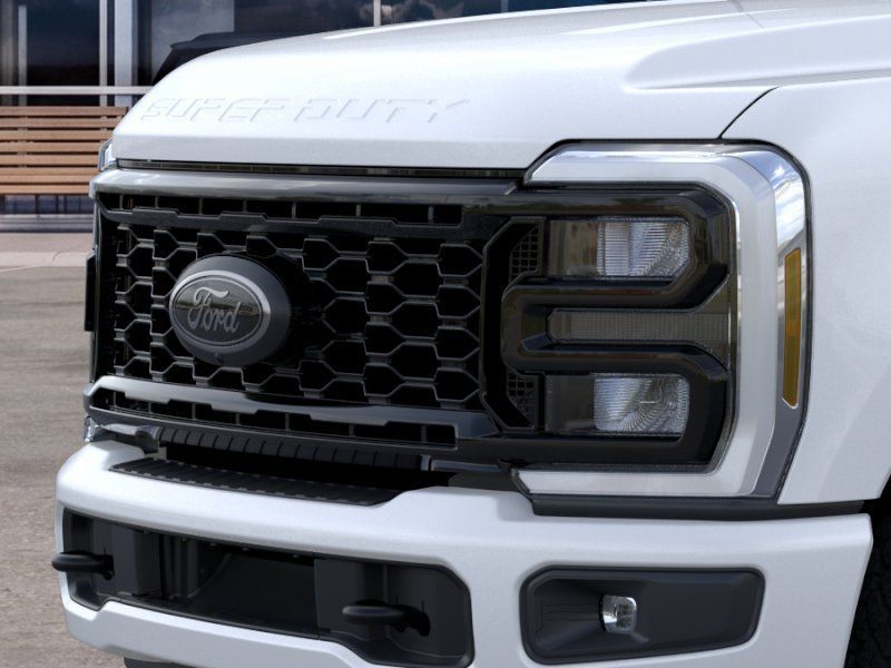 2026 Ford F-250 Super Duty LARIAT