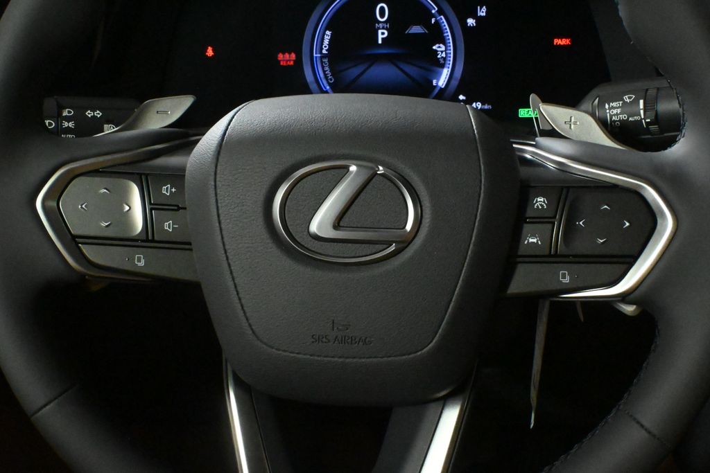 Thumbnail: 2025 Lexus RZ - 20