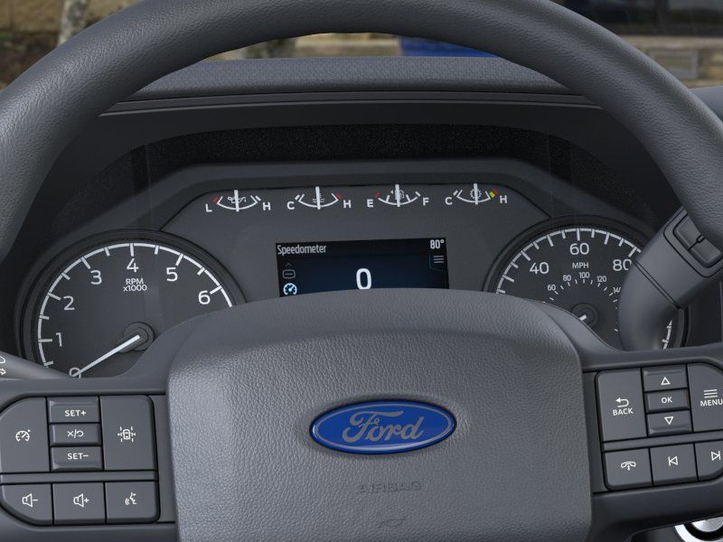 2026 Ford F-150 XL White at Cook Ford