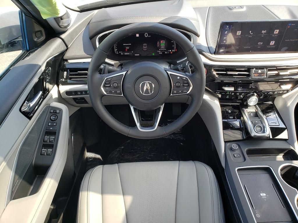 New 2026 Acura MDX SUV
