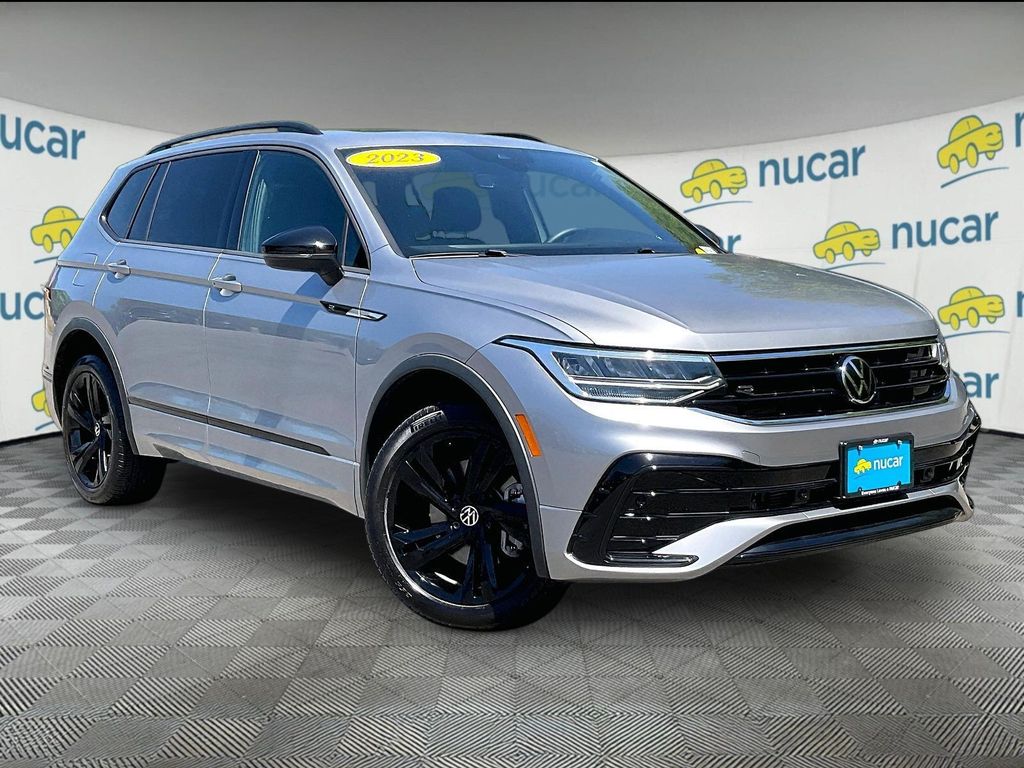 2023 Volkswagen Tiguan SE R-Line Black 4Motion