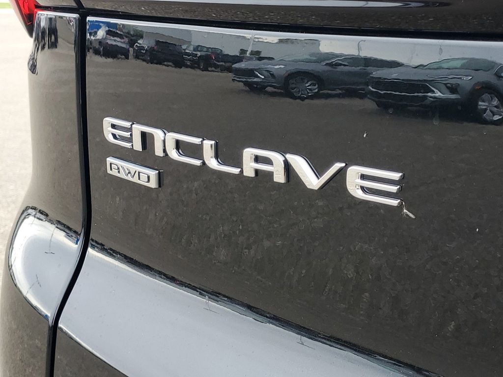 2025 Buick Enclave Sport Touring 9