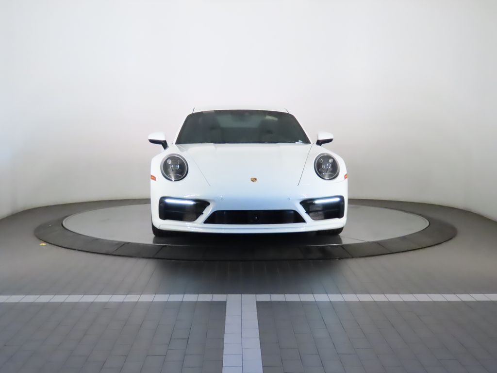 Thumbnail: 2020 Porsche 911 - 10