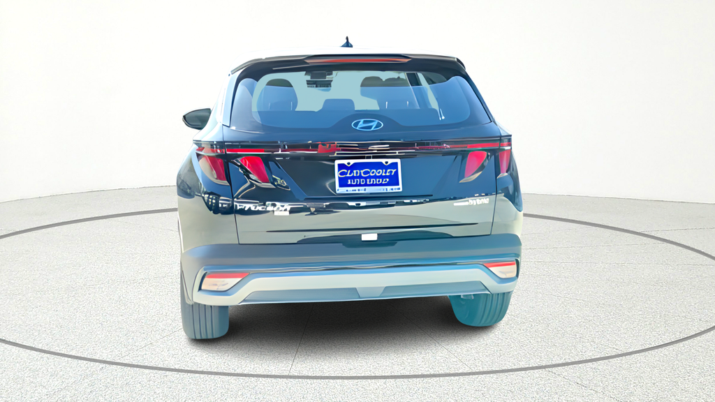 2026 Hyundai Tucson Hybrid