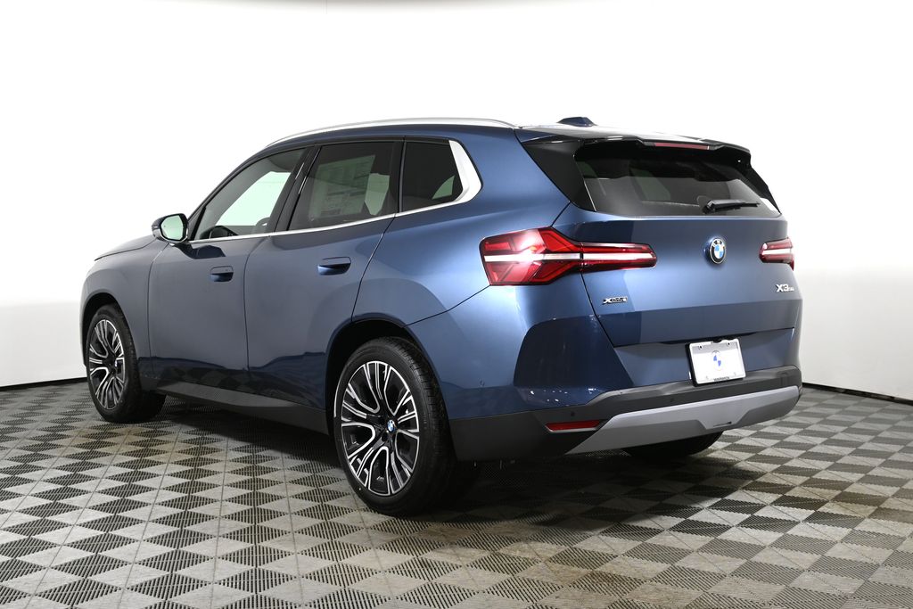 Thumbnail: 2026 BMW X3 - 5