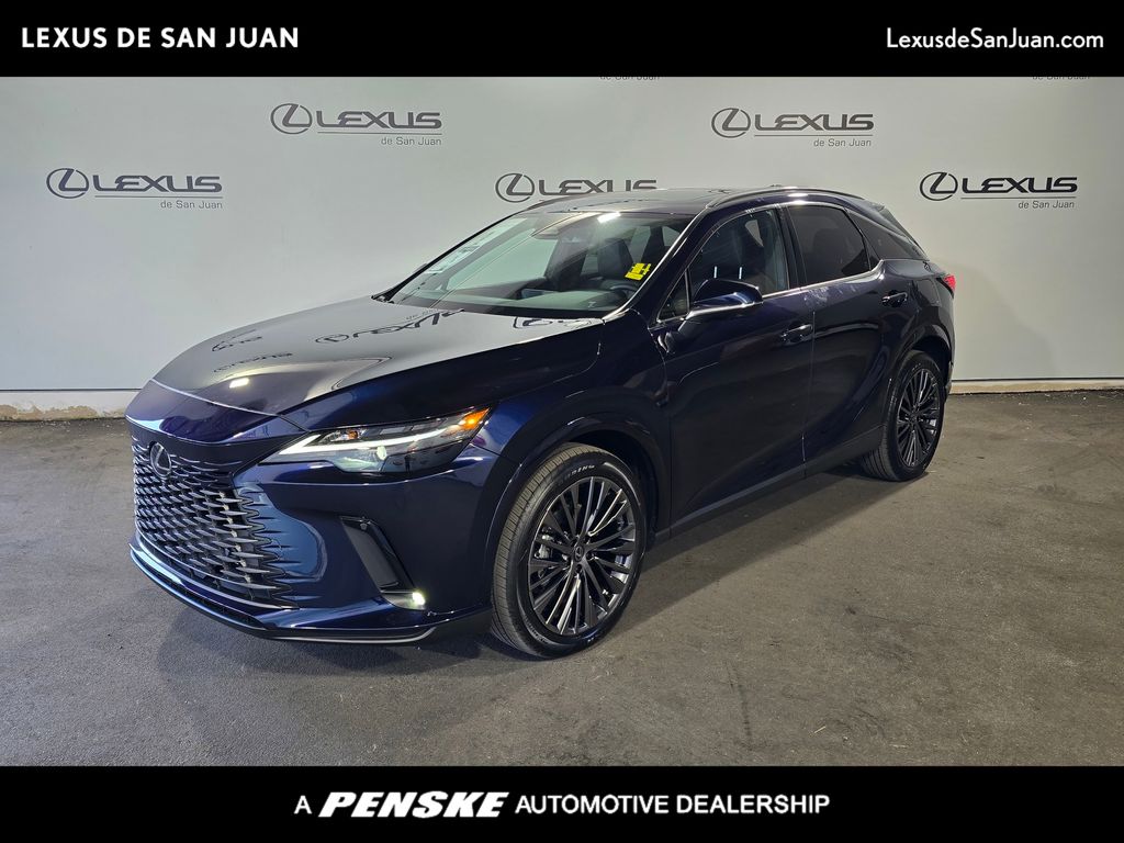 Thumbnail: 2026 Lexus RX - 1