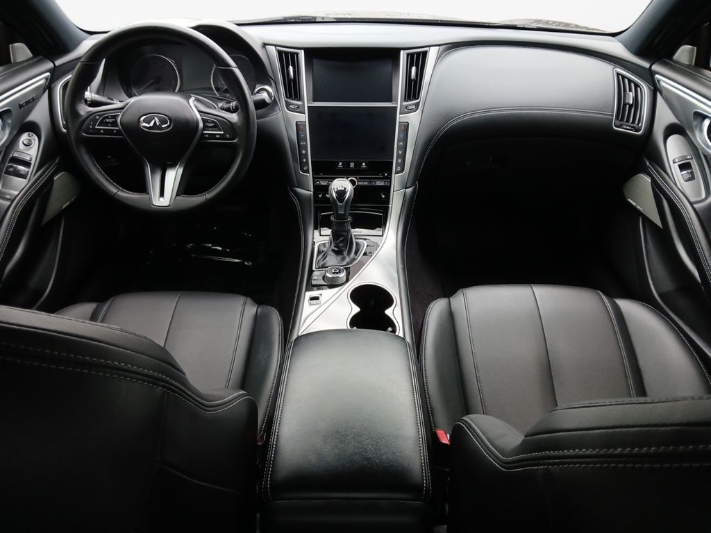Used Car 2019 Infiniti Q60  3.0t Luxe For Sale Under $25,000 In Austin, Texas