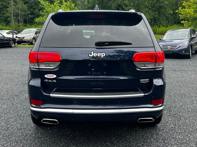 Used 2017 Jeep Grand Cherokee SUV