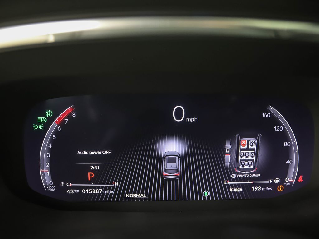 Thumbnail: 2025 Acura MDX - 14