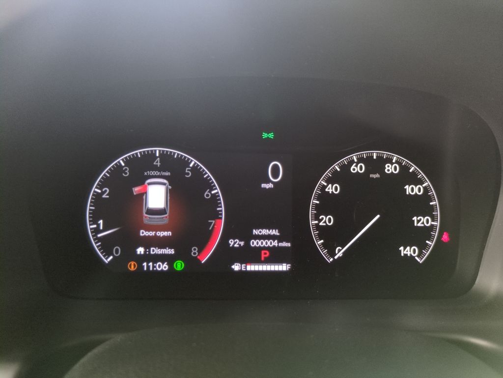 New 2026 Honda Odyssey EX-L For Sale in Fort Wayne, IN