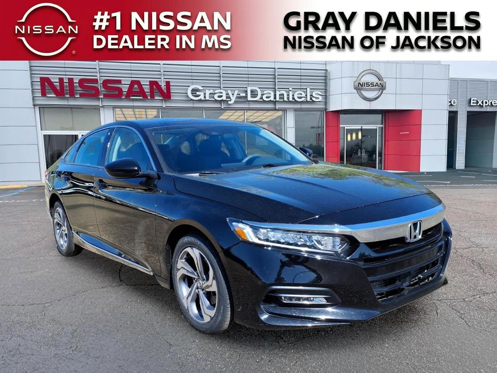 2020 Honda Accord 1.5T EX FWD