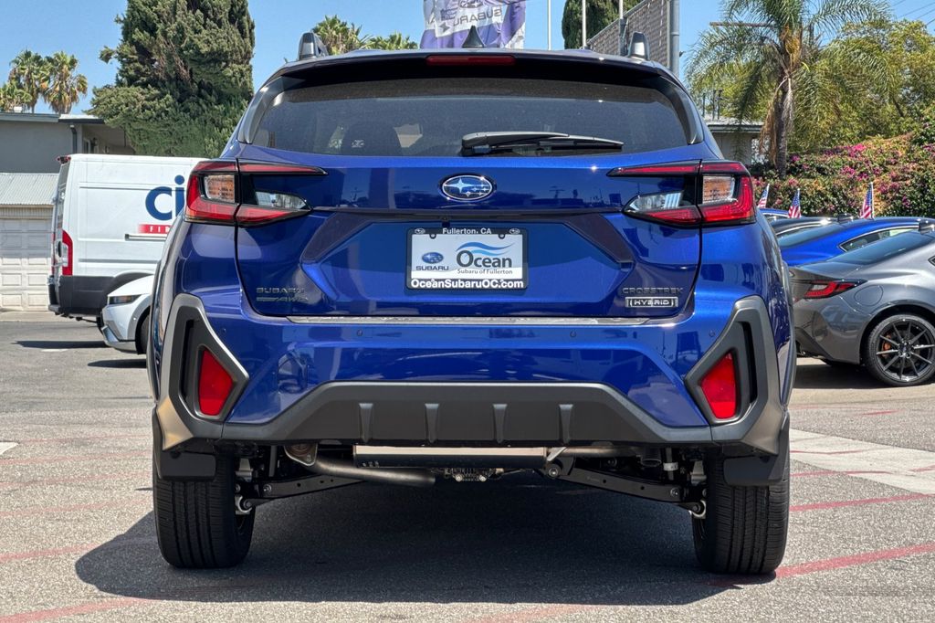 New 2026 Blue Subaru Limited image 6