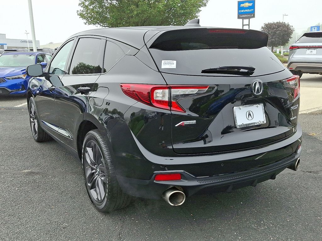 Thumbnail: 2021 Acura RDX - 4