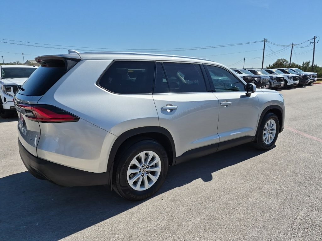 Used Car 2024 Toyota Grand Highlander  Xle For Sale Under $50,000 In Austin, Texas