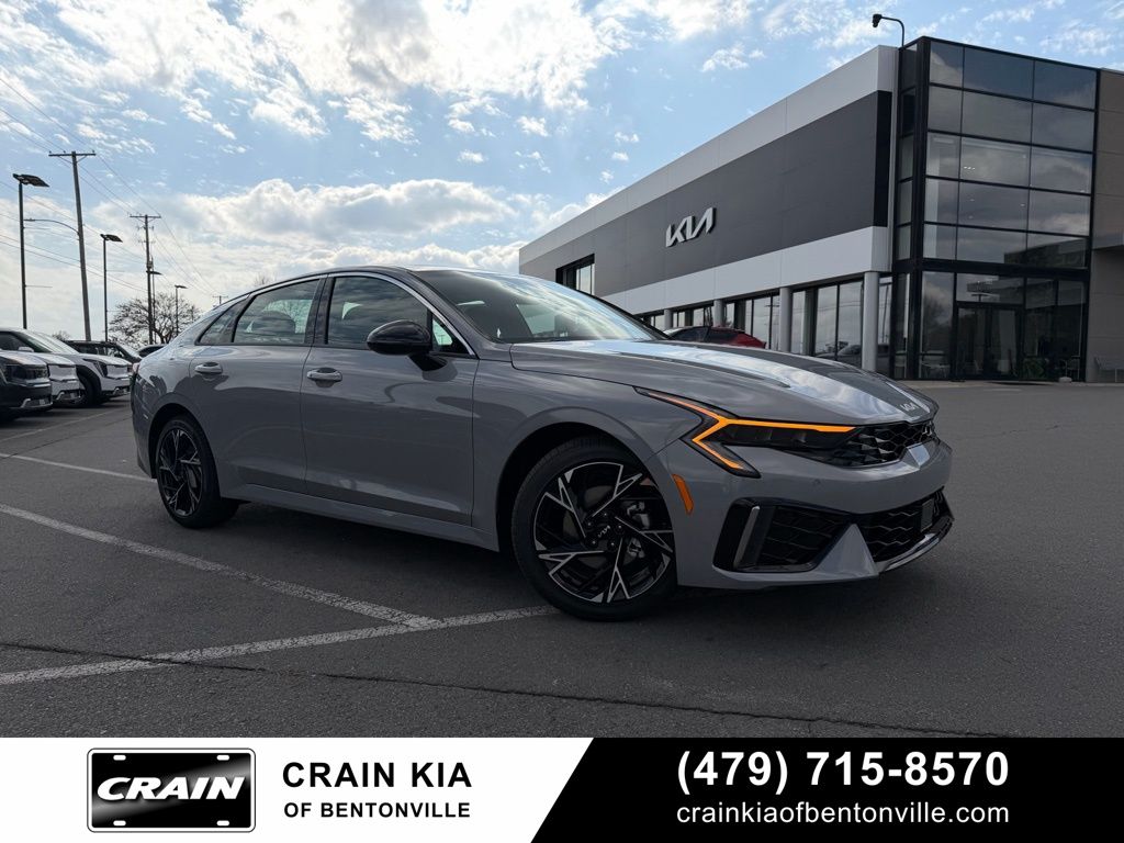 2026 Kia K5 GT-Line FWD