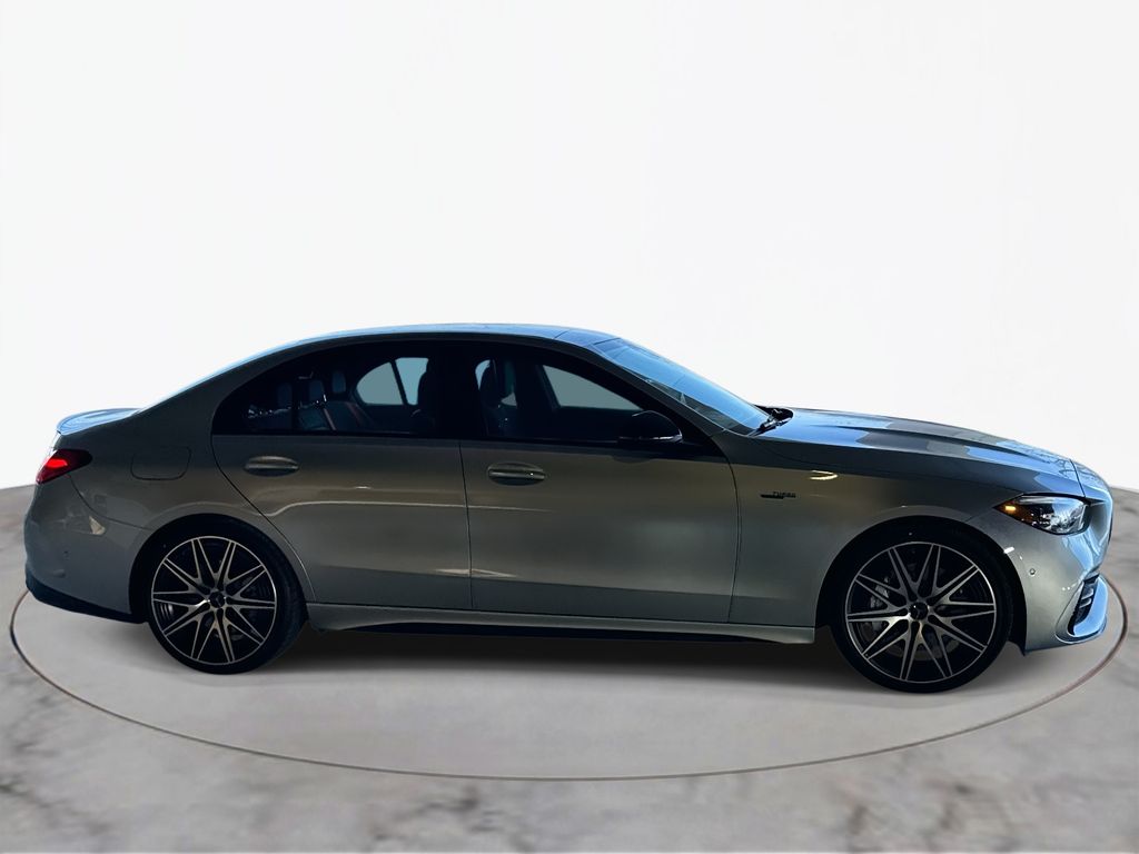 Thumbnail: 2026 Mercedes-Benz C-Class - 4