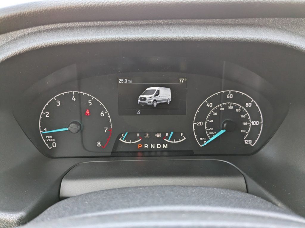 2025 Ford Transit 150