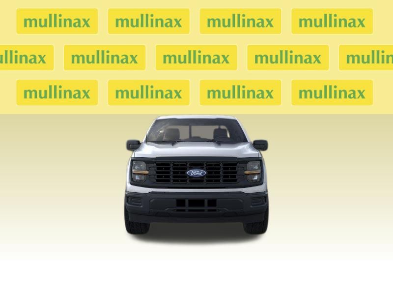 2026 Iconic Silver Metallic Ford F-150 XL RWD Truck