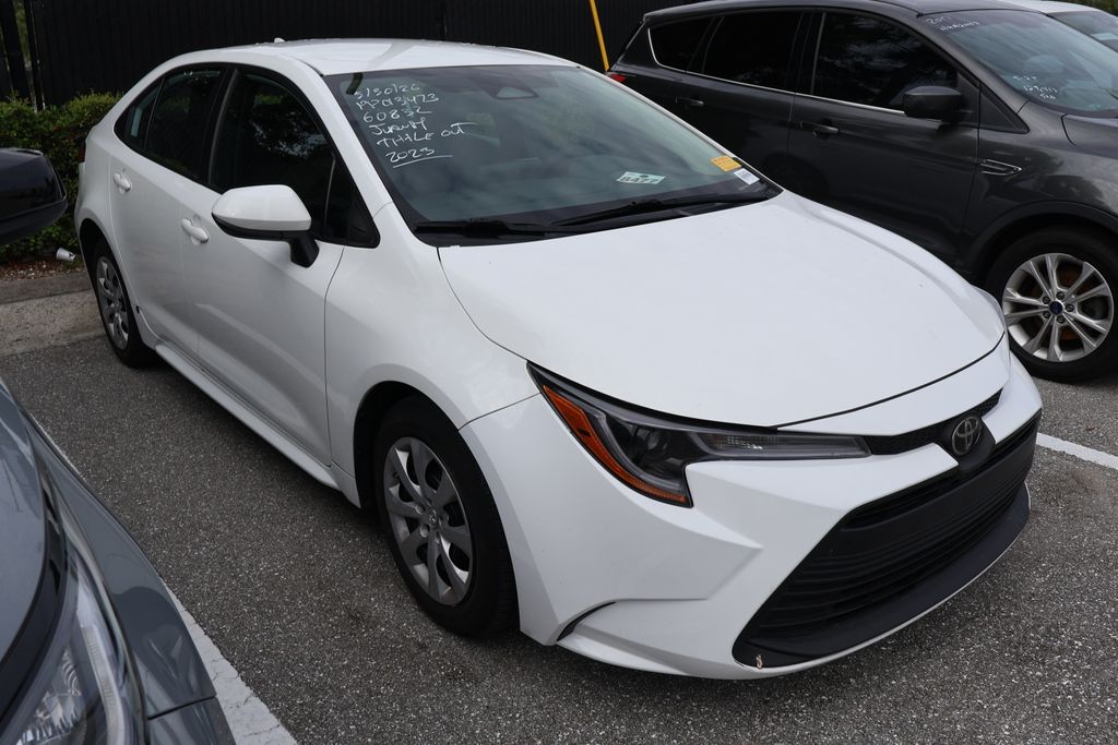 Thumbnail: 2023 Toyota Corolla - 6