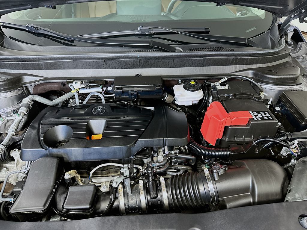 used 2025 Acura RDX car, priced at $40,799