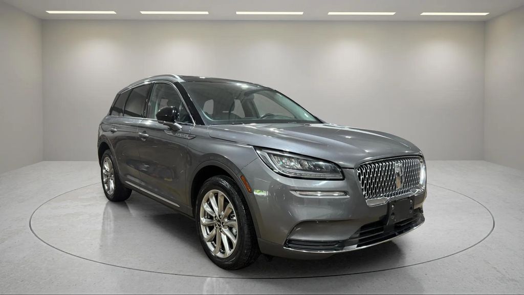 kncard84-0012Masquerade オブリビオニス　SSR Certified Pre-Owned 2022 Lincoln Corsair Standard 4D Sport Utility