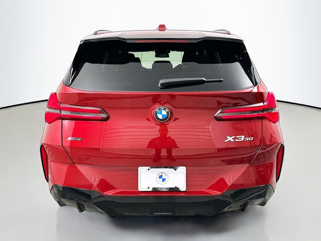 Thumbnail: 2026 BMW X3 - 6