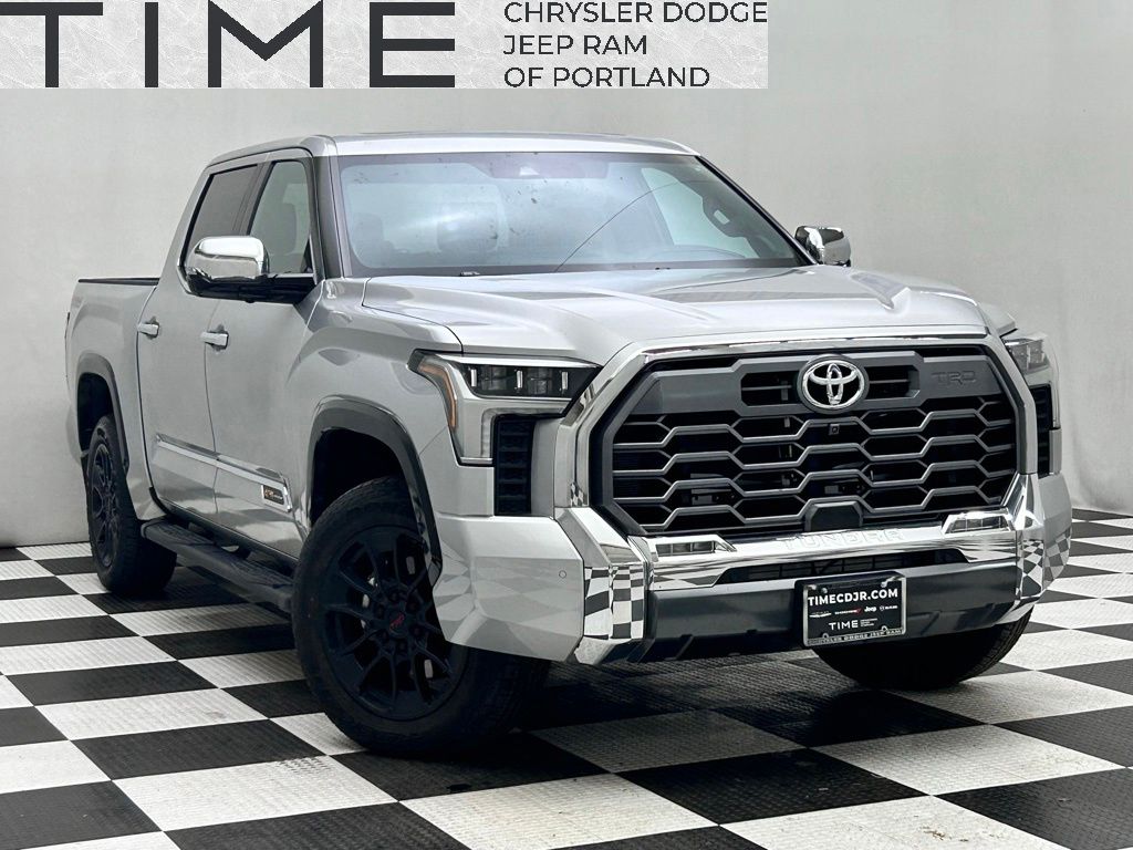 2024 Toyota Tundra 1794 Edition CrewMax Cab 4WD