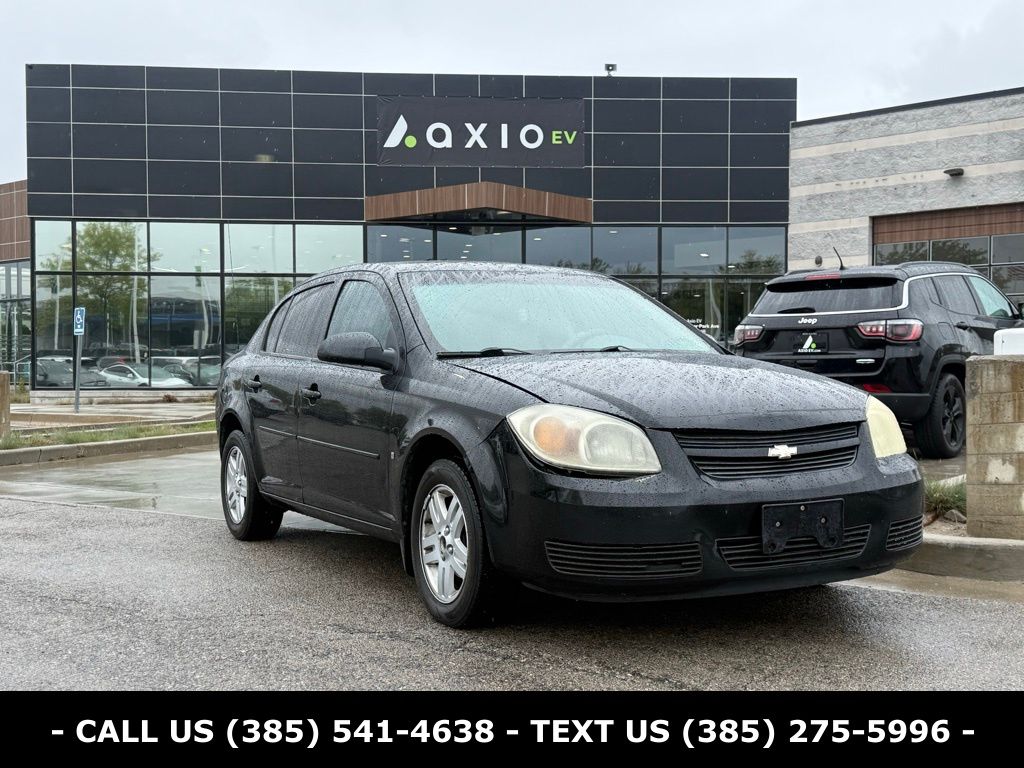 2007 Chevrolet Cobalt LT Sedan FWD