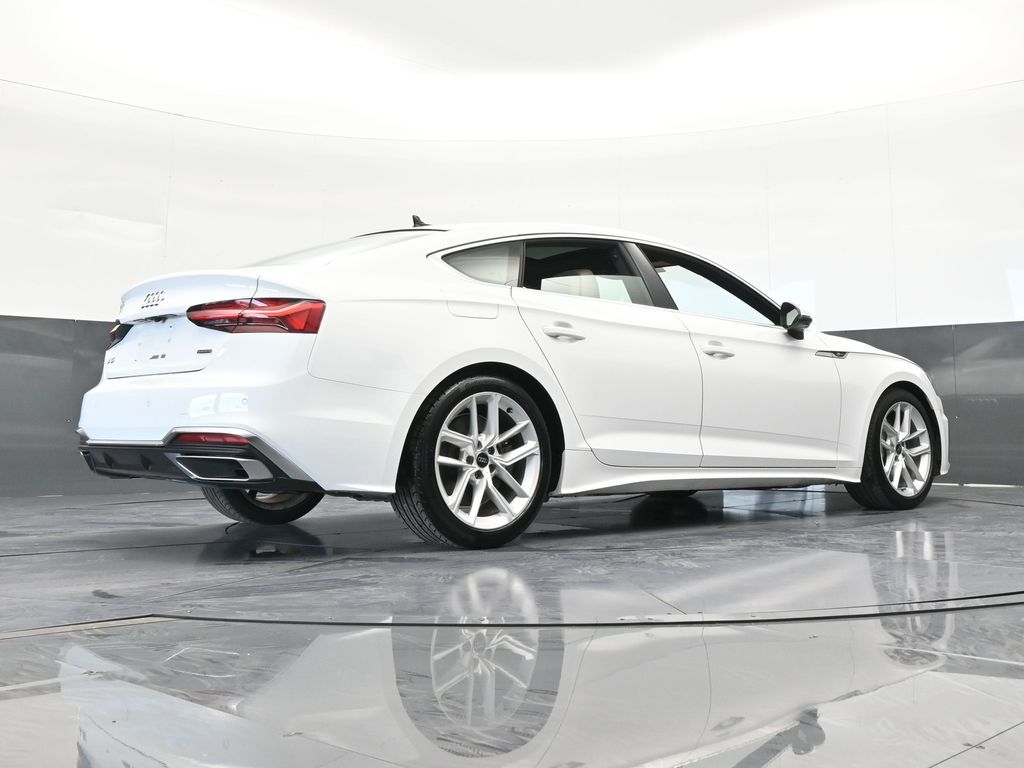 Used 2024 Glacier White Metallic Audi 45 S line Premium Plus image 69