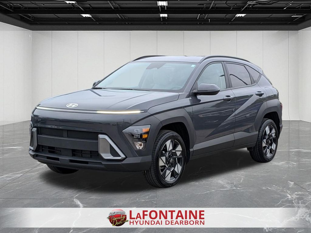 2024 Hyundai Kona SEL