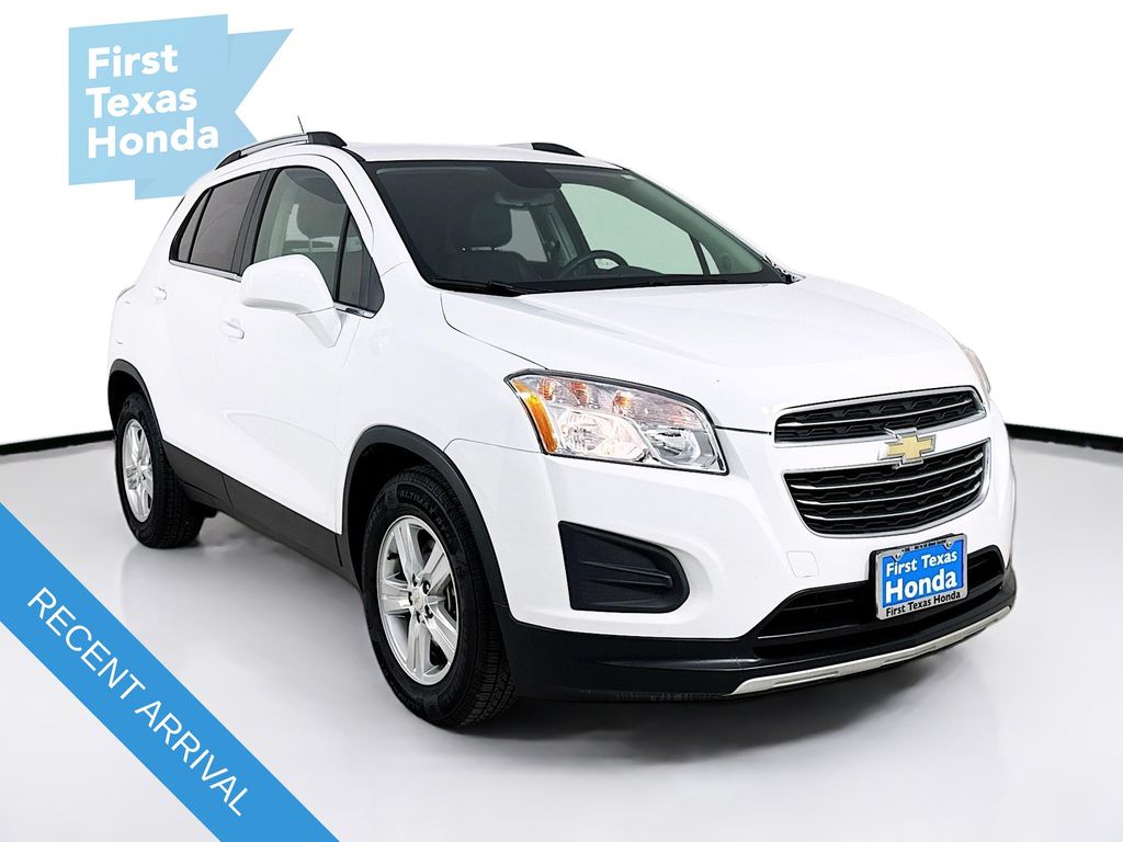 Used Car 2016 Chevrolet Trax  Lt For Sale Under $10,000 In Austin, Texas
