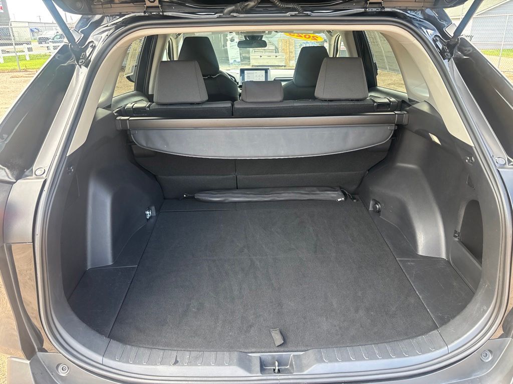 Used 2025 Toyota RAV4 SUV
