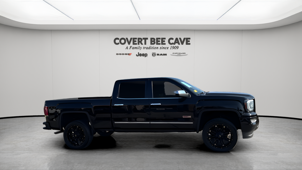 Used Car 2016 Gmc Sierra 1500  Slt For Sale Under $20,000 In Austin, Texas